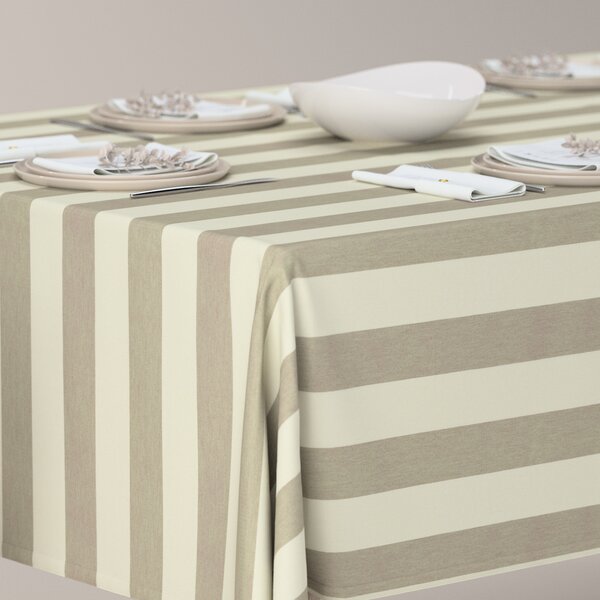 Rectangular tablecloth