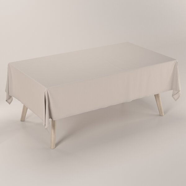 Rectangular tablecloth