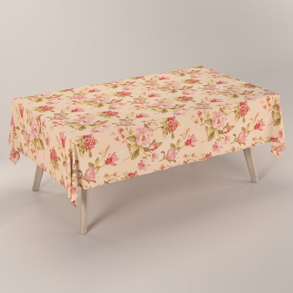 Rectangular tablecloth