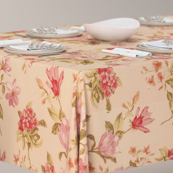 Rectangular tablecloth