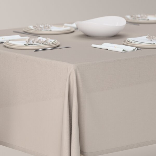 Rectangular tablecloth