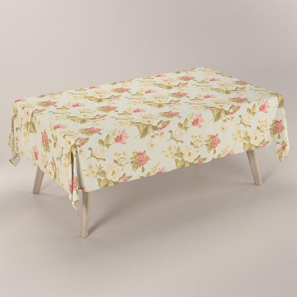 Rectangular tablecloth