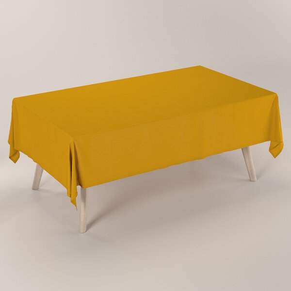 Rectangular tablecloth