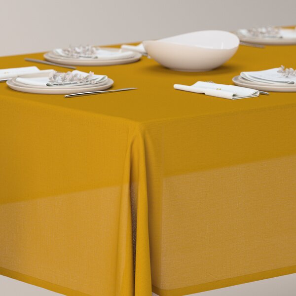 Rectangular tablecloth