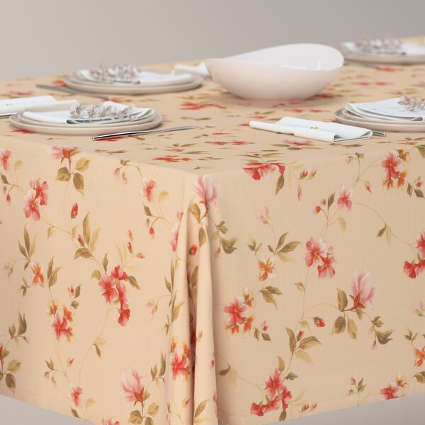 Rectangular tablecloth