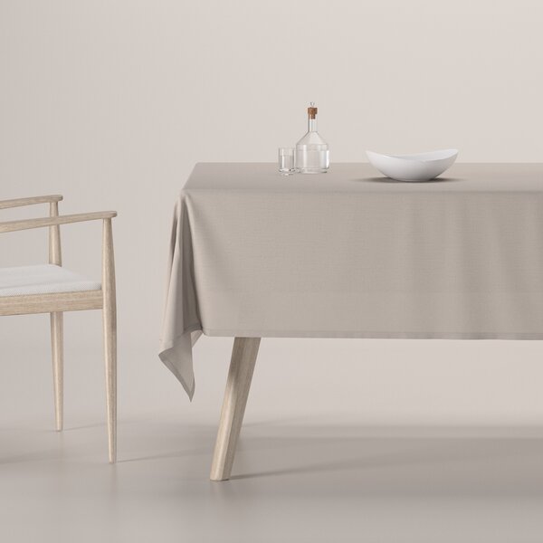 Rectangular tablecloth