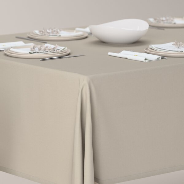 Rectangular tablecloth