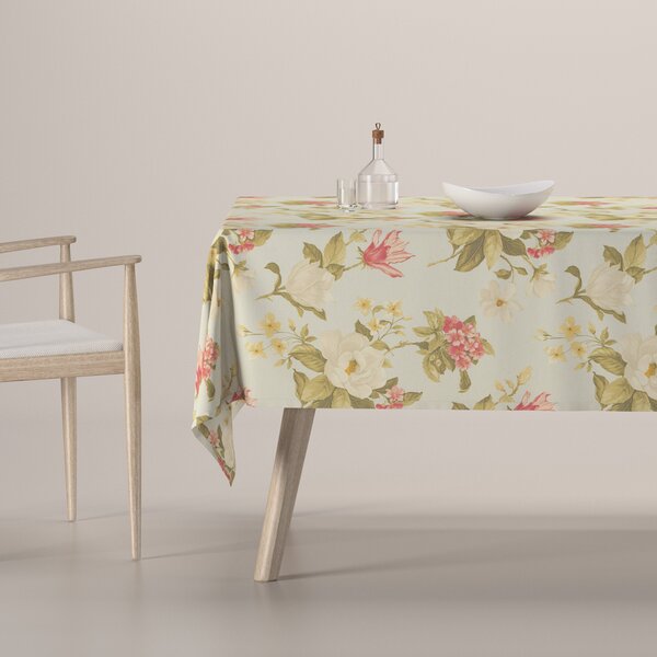 Rectangular tablecloth