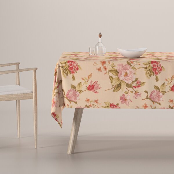 Rectangular tablecloth