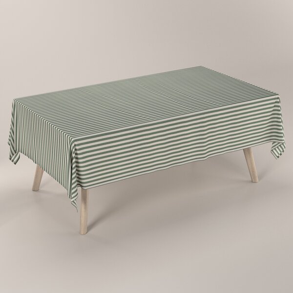 Rectangular tablecloth