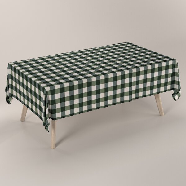 Rectangular tablecloth