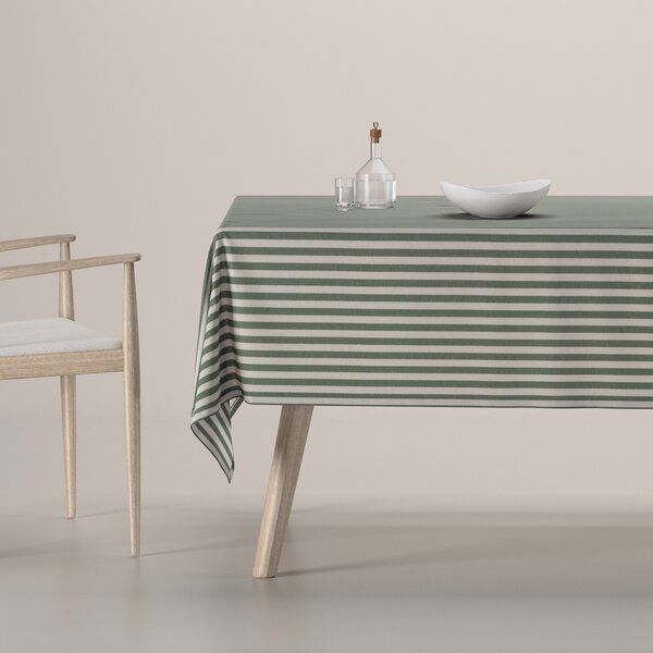 Rectangular tablecloth