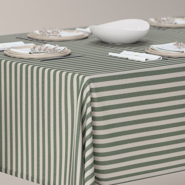 Rectangular tablecloth