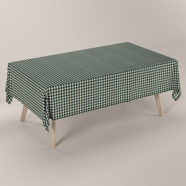 Rectangular tablecloth