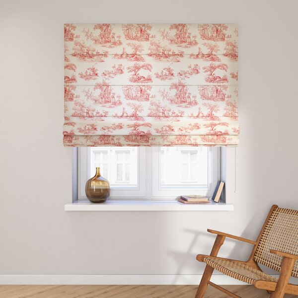 Capri Roman blind