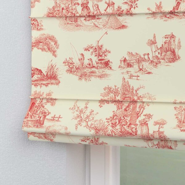 Capri Roman blind