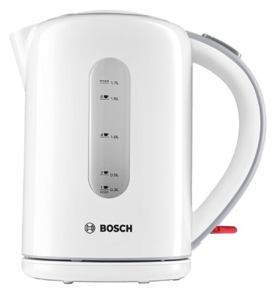 Bosch TWK7601GB Cordless Kettle - White