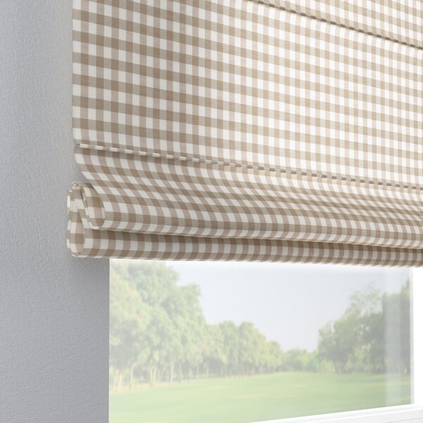 Capri Roman blind
