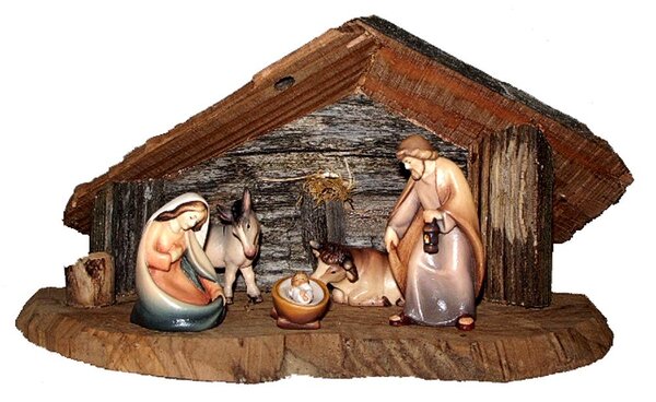 Christmas Nativity Scene Set