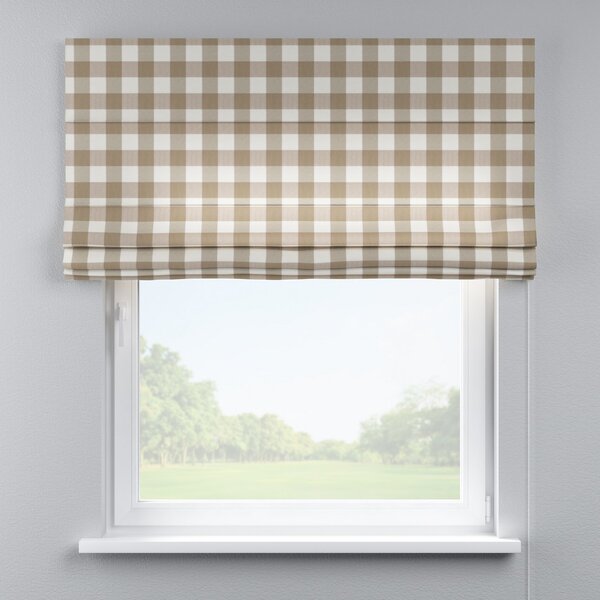 Capri Roman blind