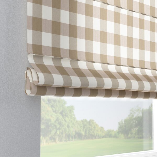 Capri Roman blind