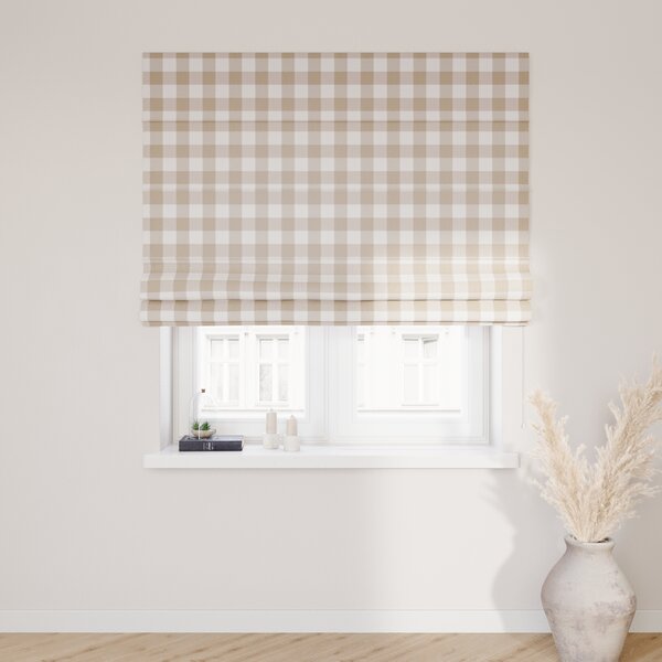 Capri Roman blind