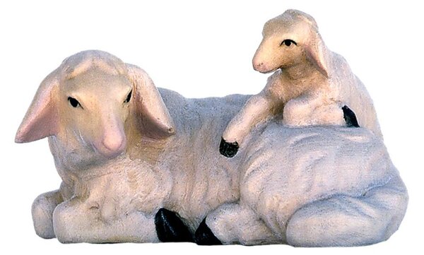 Lambs for Nativity - Modern