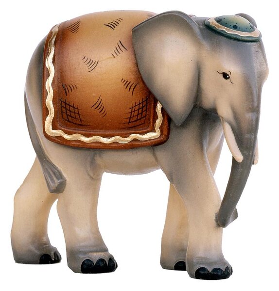Elephant For Nativity - Modern