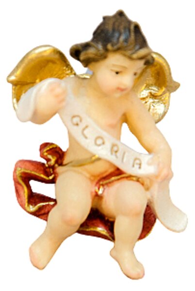 Heralding Angel - Traditional
