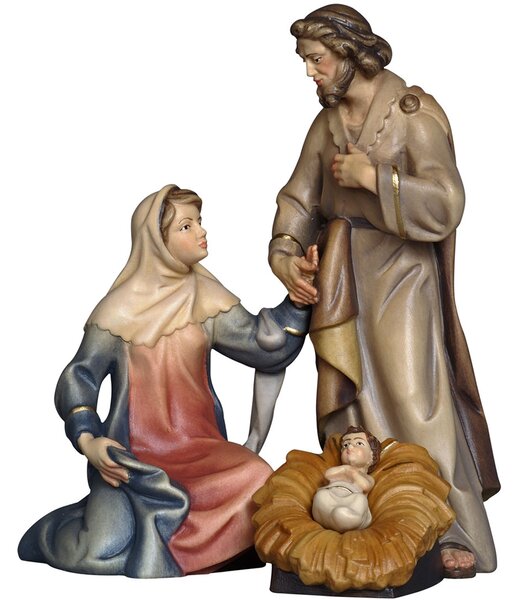 Holy Family - Tyrolean