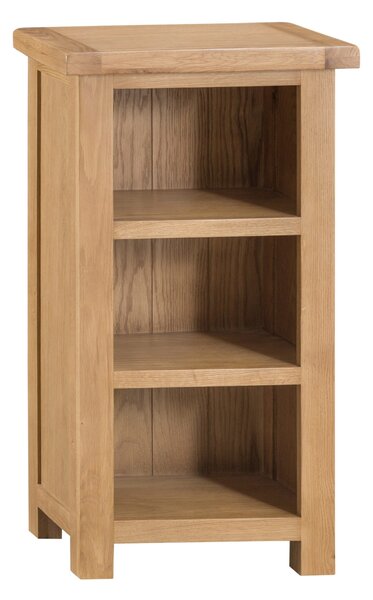 Carrabba 90cm x 50cm Oak Bookcase