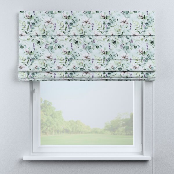 Capri Roman blind