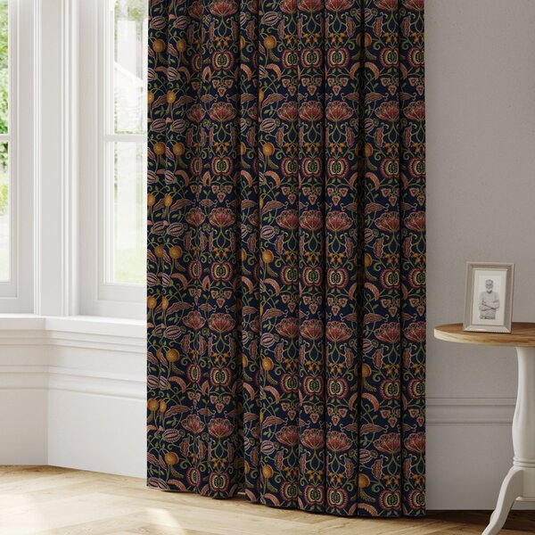 Chatsworth Made to Measure Curtains blue