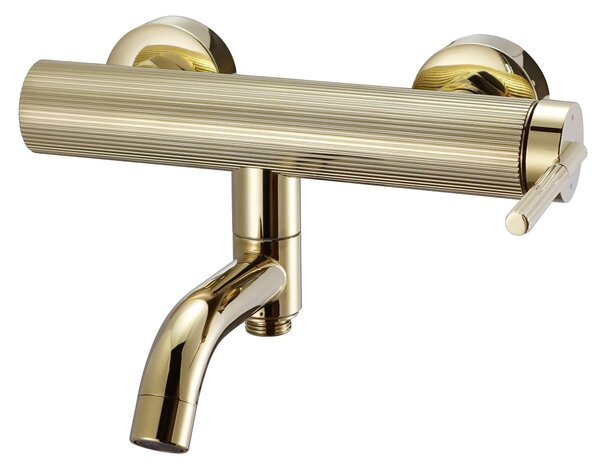 Bath faucet REA Argon Gold