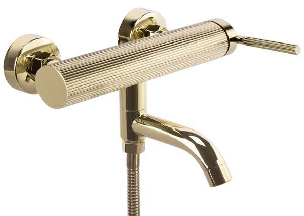 Bath faucet REA Argon Gold