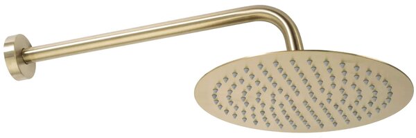 Shower system Rea Argon Gold Brush + BOX