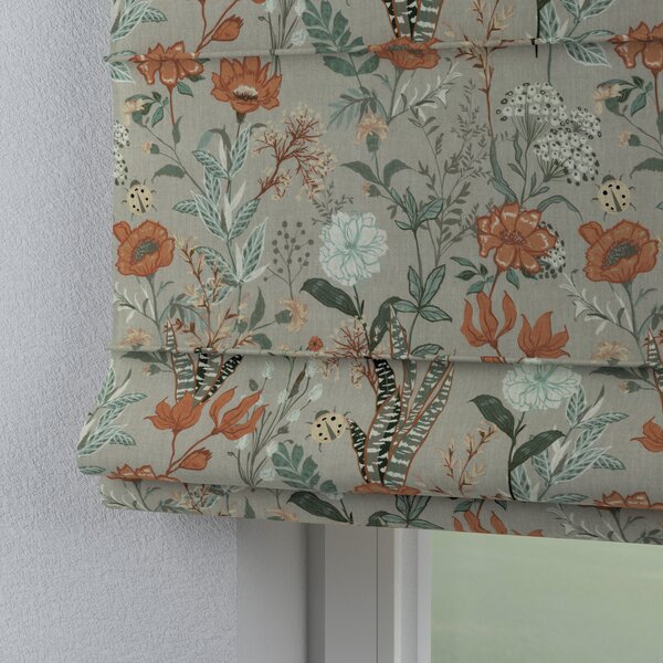 Capri Roman blind