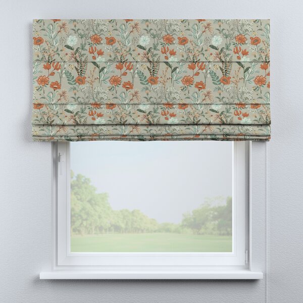 Capri Roman blind