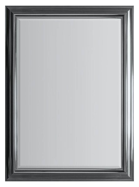 Arwen Large Rectangle Wall Mirror - Silver