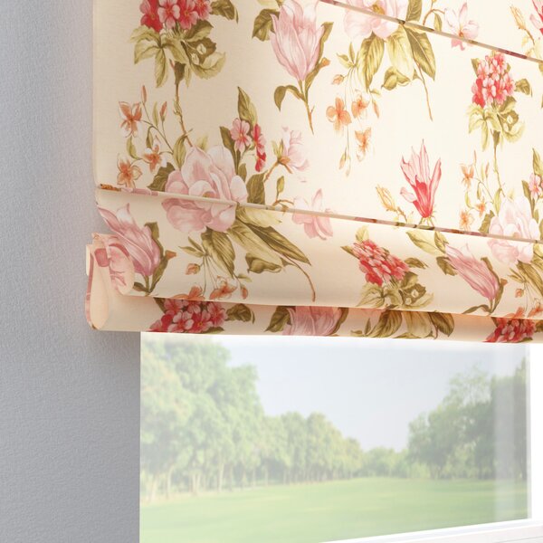 Capri Roman blind