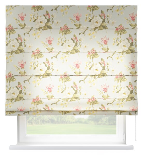 Capri Roman blind