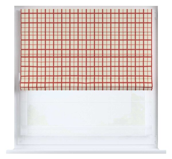 Double layered Roman blind DUO