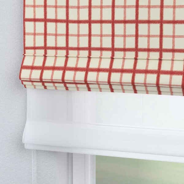 Double layered Roman blind DUO