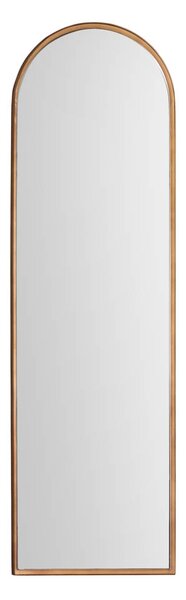 Jasper Extra Large Arched Leaner Mirror - Bronze