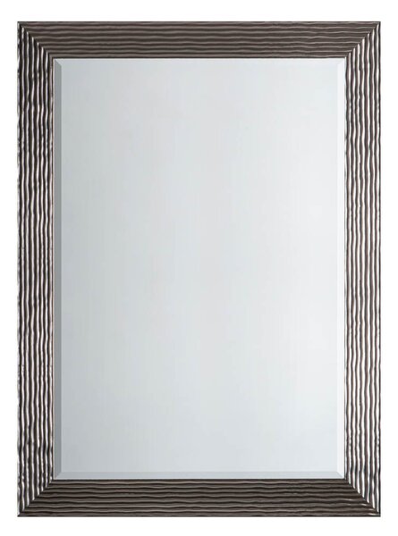 Ivybridge Large Rectangle Wall Mirror - Silver