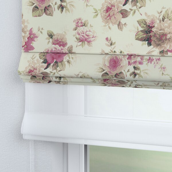 Double layered Roman blind DUO