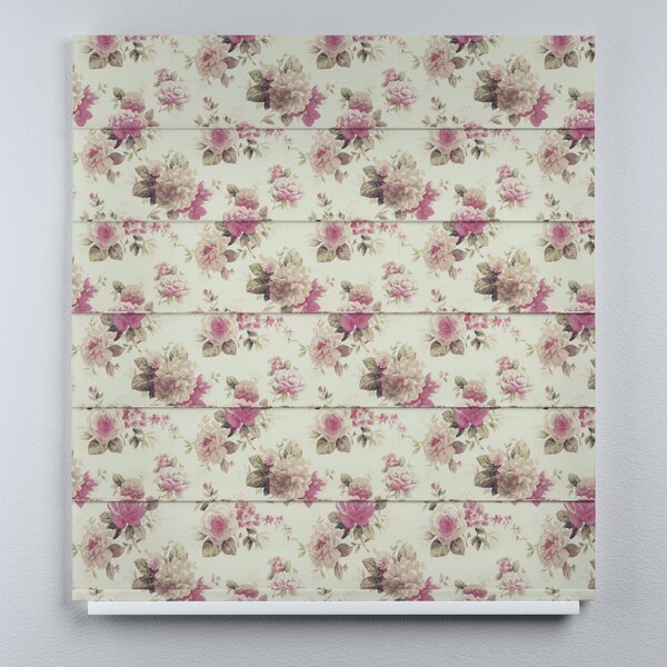 Double layered Roman blind DUO
