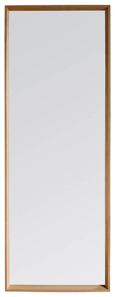 Cecily Large Rectangle Full Length Mirror - Grey