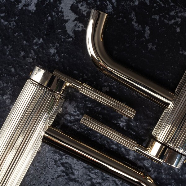 Bathroom faucet Rea Argon Gold High