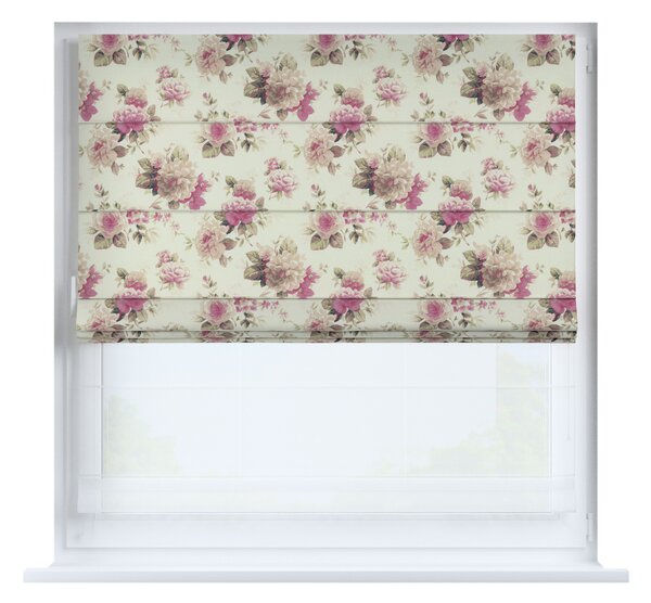 Double layered Roman blind DUO